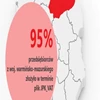 Przedsiębiorcy poradzili sobie z nowym obowiązkiem