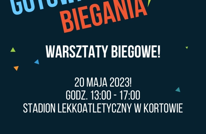 {Trenerzy zapraszają na warsztaty.}