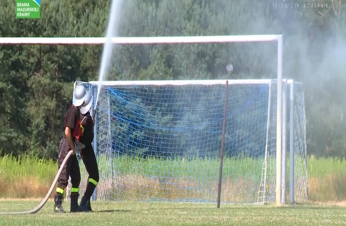 Piknik strażacki "Z druhem bezpiecznie"